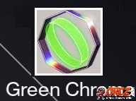 Green Chroma