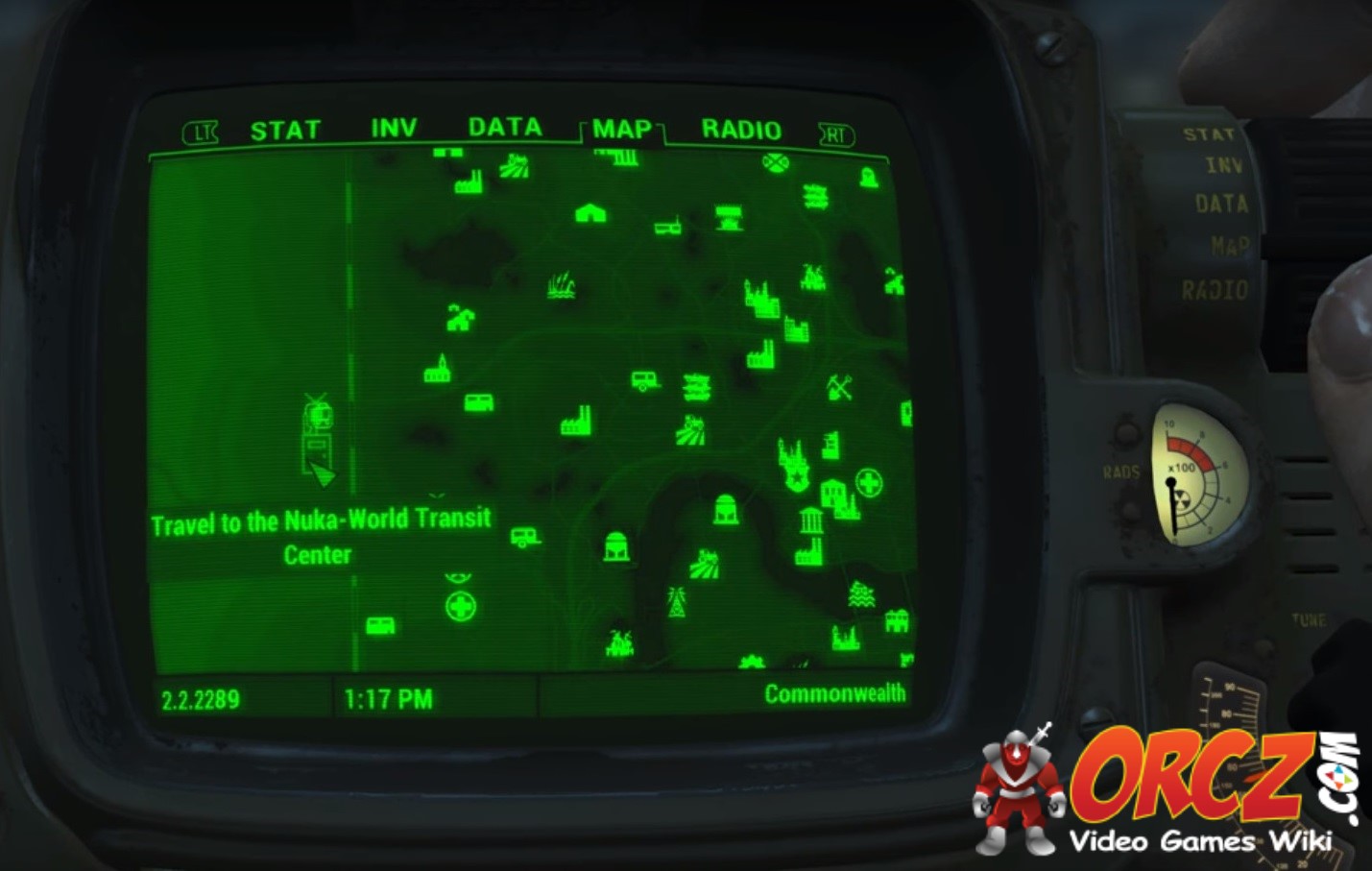 Fallout 4 ядер мир способности банд фото 13