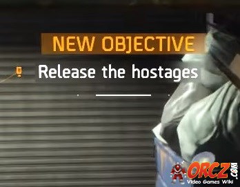 The Division: Hostage Rescue