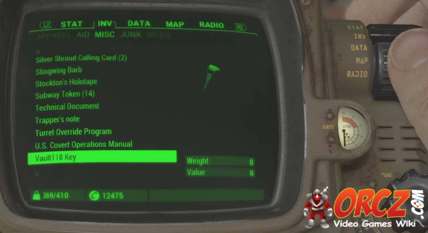Fallout 4 громкость радио фото 97