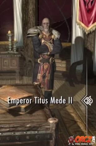 Emperor Titus Mede II