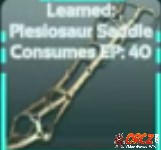 Engram: Plesiosaur Saddle