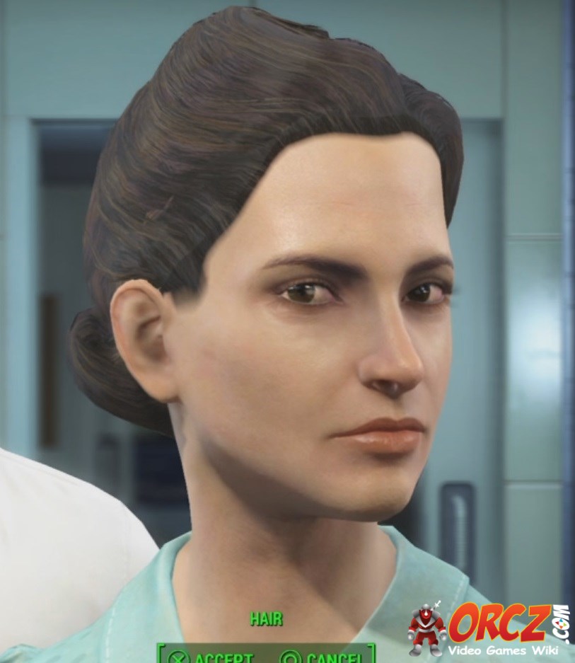 Fallout 4: Female Hair - So Sultry - Orcz.com, The Video Games Wiki