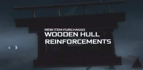 The Wooden Hull Upgrade for the Aquila