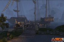 Daggerfall Docks