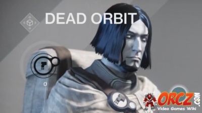 The Dead Orbit Logo in Destiny.