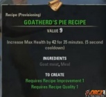 Goatherd's Pie Recipe