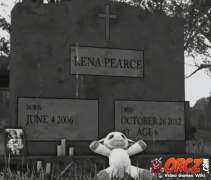 Lena's Grave