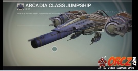 Arcadia Jumpship