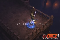 Cathedral Level 4