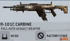R-101C Carbine