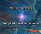 Master of the Mind