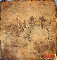 Alikr Treasure Map V