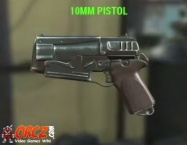 10mm Pistol