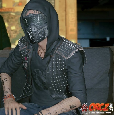 Watch Dogs 2: Wrench - Orcz.com, The Video Games Wiki