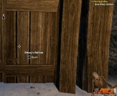Orkey's Hollow Door