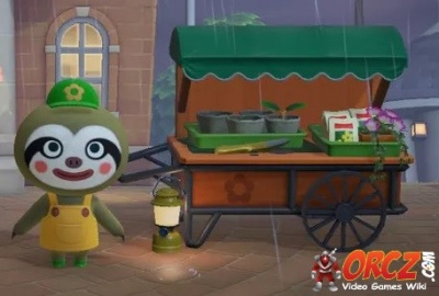 Animal Crossing New Horizons: Leif's Garden Shop , The Video  Games Wiki
