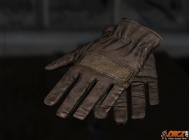 Brown Working Gloves