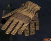 Beige Working Gloves