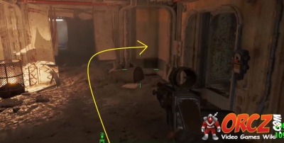 The Big Guns Bobblehead in Fallout 4.