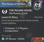 The Ruling House