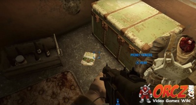 Picket Fences Magazine in Fallout 4.