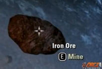 Iron Ore Vein