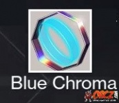 Blue Chroma