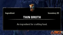 Thin Broth x1