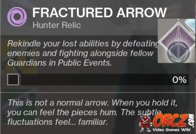Fractured Arrow