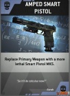 Amped Smart Pistol