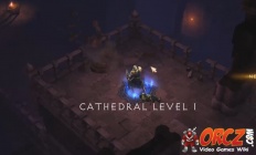 Cathedral Level 1