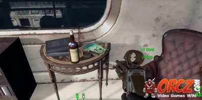 Massachusetts Surgical Journal Magazine in Fallout 4.