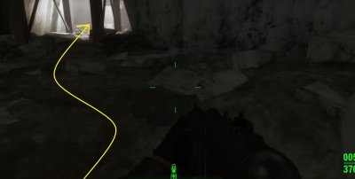 Kremvh's Tooth in Fallout 4