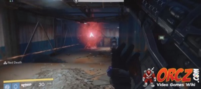Destroy SIVA Nodes - The Wretched Eye
