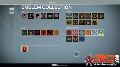 Emblem Collection