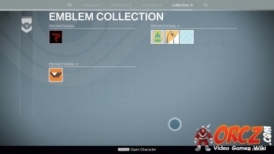 Emblem Collection