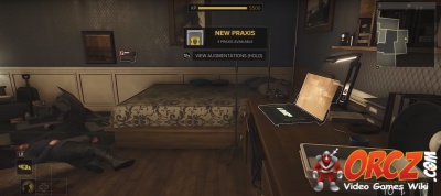 Investigate the Scientist's Apartment - The Mystery Augs