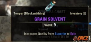 Grain Solvent