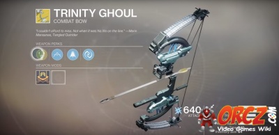Trinity Ghoul in Destiny 2: Wiki.