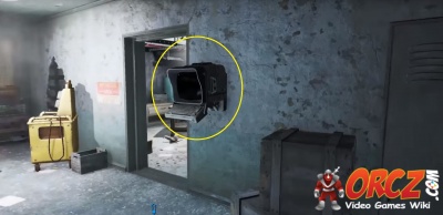 Total Hack Magazine in Fallout 4.