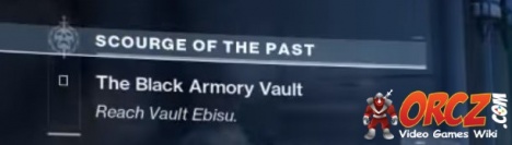 The Black Armory Vault