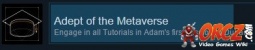 Adept of the Metaverse