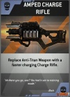 Amped Charge Rifle