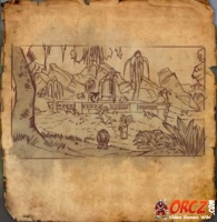 Shadowfen Treasure Map IV