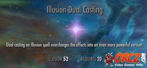Illusion Dual Casting
