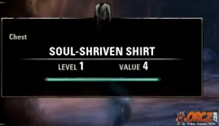 Soulshriven Shirt