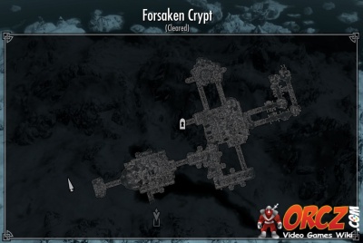 Skyrim Forsaken Crypt map.jpg