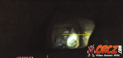 Kremvh's Tooth in Fallout 4