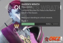 Queen's Wrath